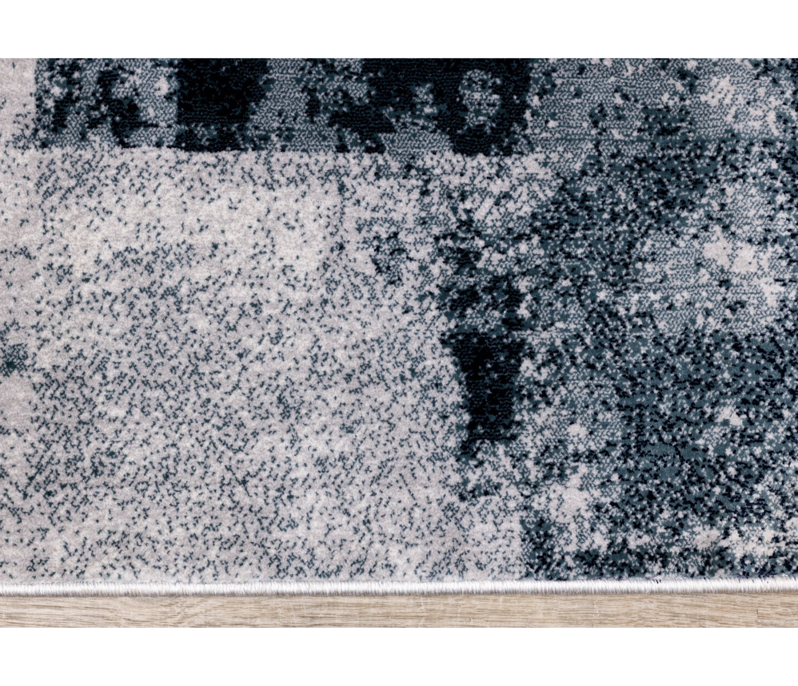 Sidra - Area Rug - Grey / Blue
