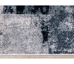 Sidra - Area Rug - Grey / Blue