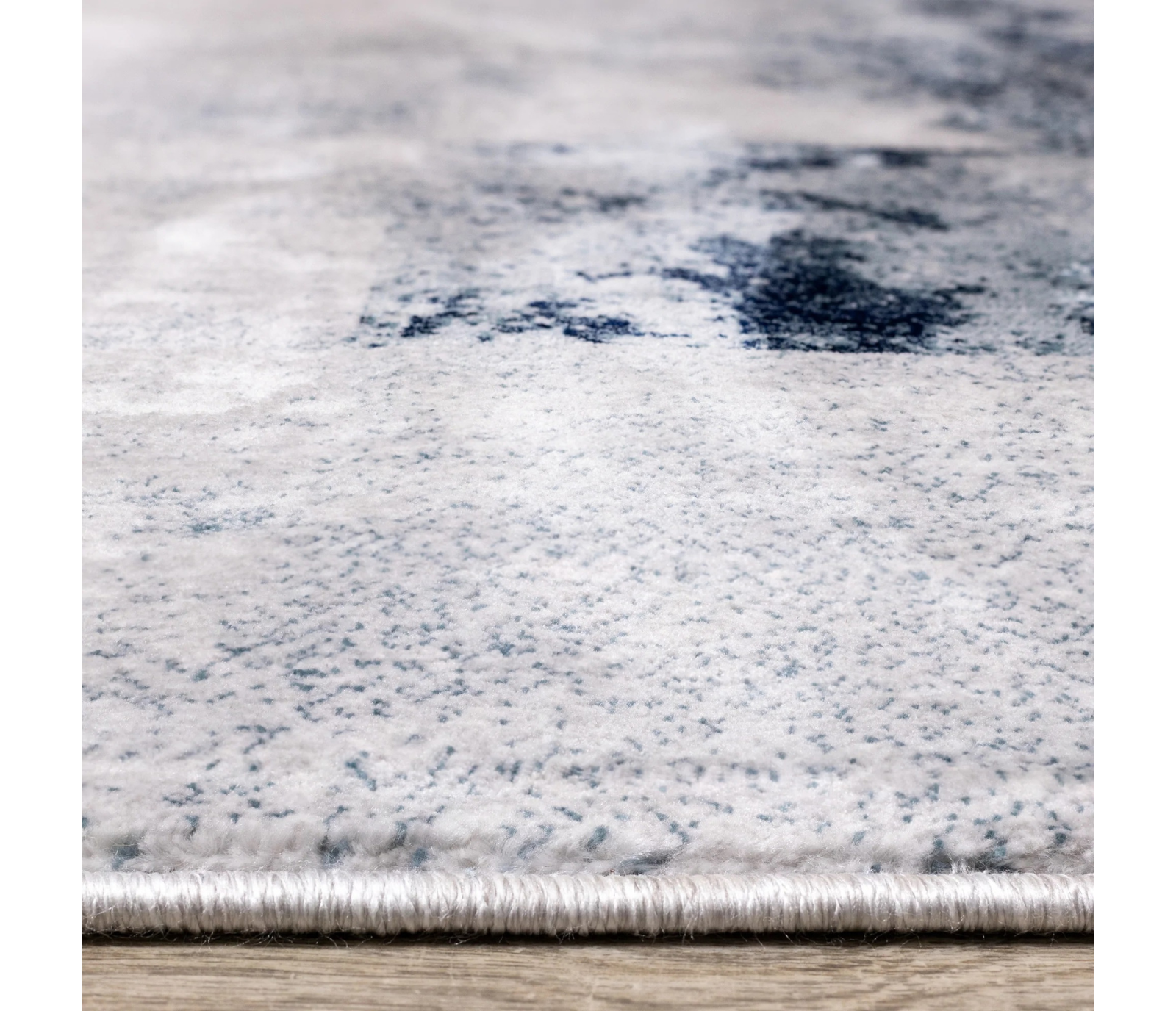 Sidra - Area Rug - Grey / Blue