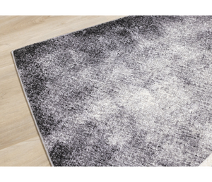 Soho - Area Rug - Grey / White / Gold