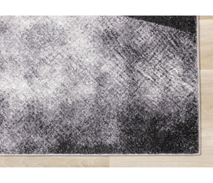 Soho - Area Rug - Grey / White / Gold