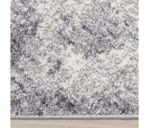 Soho - Area Rug - Grey / White / Gold