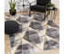 Soho - Area Rug - Grey / Gold