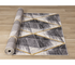 Soho - Area Rug - Grey / Gold