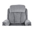 Stetson Power Lift Recliner - Chenille Grey Fabric