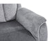 Stetson Power Lift Recliner - Chenille Grey Fabric