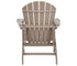 Sundown Treasure Adirondack Chair - Greyish Brown