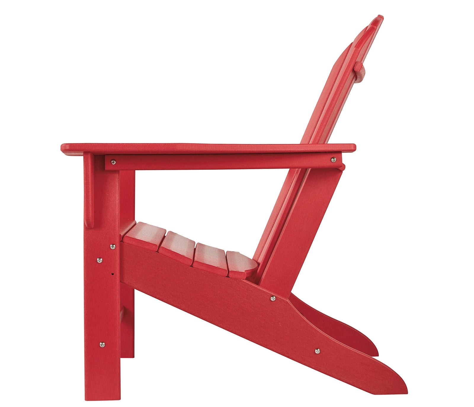 Sundown Treasure Adirondack Chair - Red