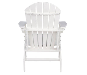 Sundown Treasure Adirondack Chair - White