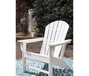 Sundown Treasure Adirondack Chair - White