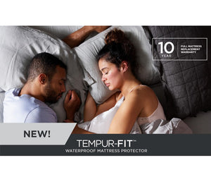 Tempur-Fit Mattress Protector