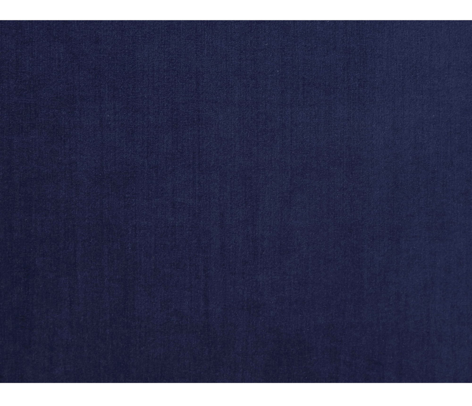 Tiffany Accent Chair - Navy Blue Velvet Fabric