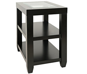 Urban Icon - Chairside Table - Black