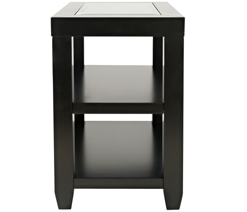 Urban Icon - Chairside Table - Black