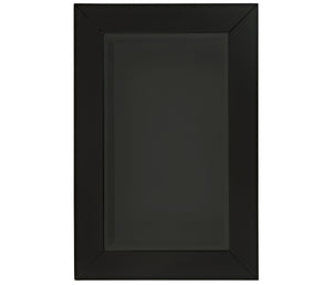 Urban Icon - Chairside Table - Black