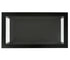 Urban Icon - Rectangle Coffee Table - Black