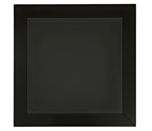 Urban Icon - End Table - Black