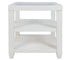 Urban Icon - End Table - White