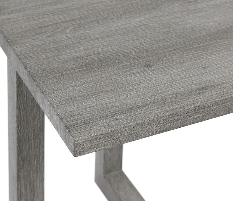 Uster End Table - Grey