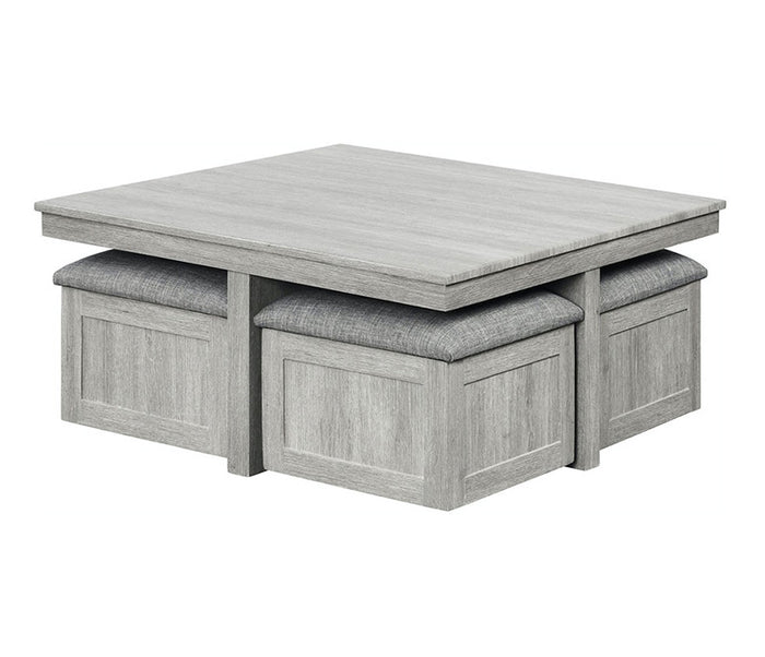 Uster Coffee Table - Grey