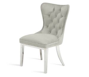 Vito Side Chair - Cream