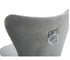Vito Side Chair - Platinum Grey
