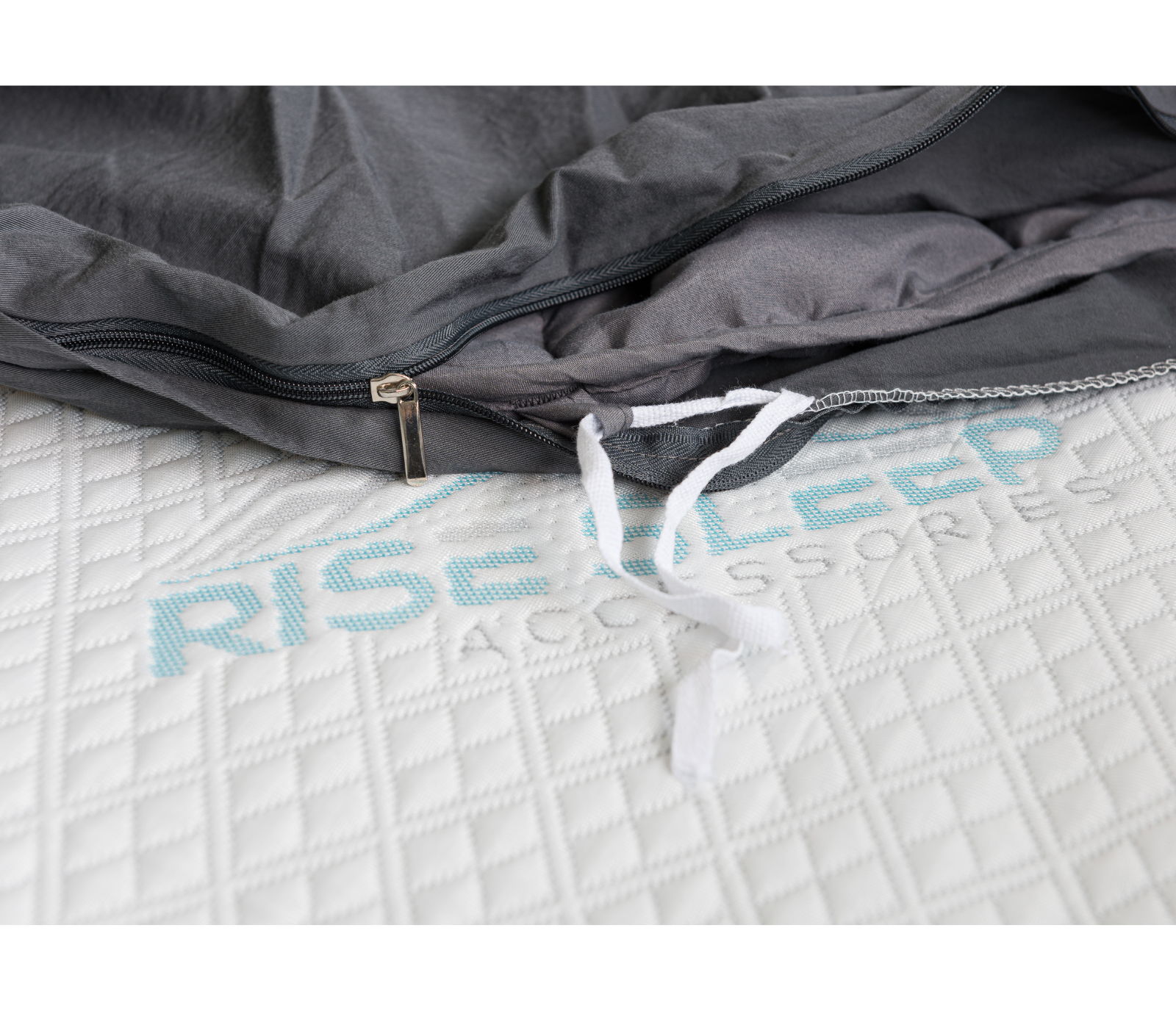 RiseSleep Weighted Blanket