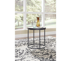 Windron End Table - Round