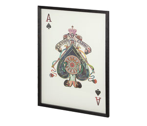 Ace of Spades II - Wall Art