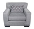 Arsenio Chair - Fabric - Custom