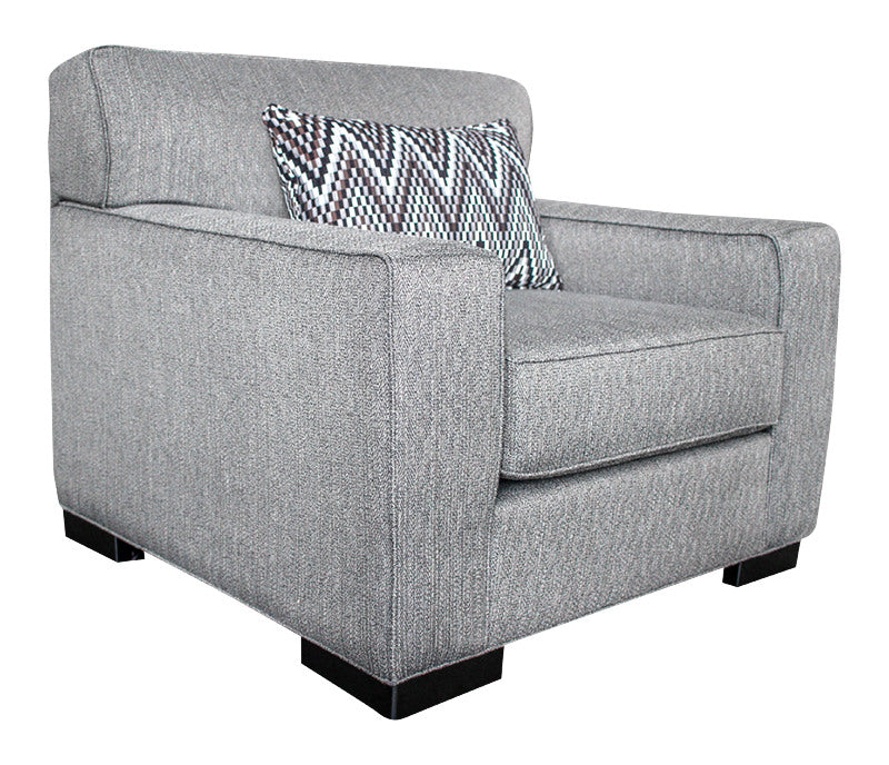 Arsenio Chair - Fabric - Custom