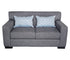 Arsenio Loveseat - Fabric - Custom