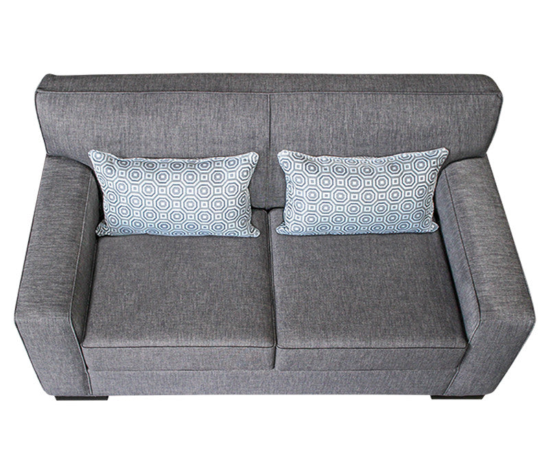 Arsenio Loveseat - Fabric - Custom