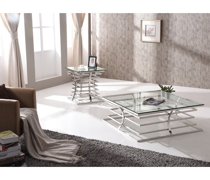 Beverly - End Table