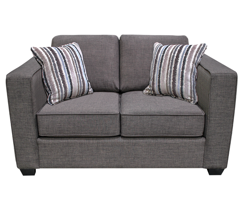 Boston Loveseat - Fabric - Custom