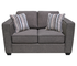 Boston Loveseat - Fabric - Custom