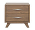 Brandon End Table - Caramel