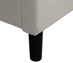 Canning Upholstered Platform Bed