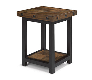 Carpenter - Chairside Table