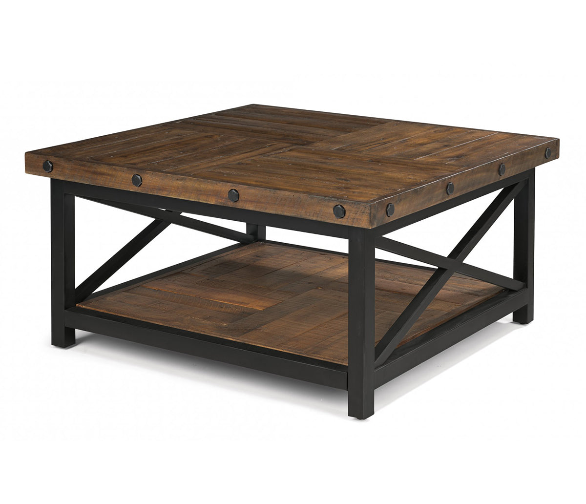 Carpenter - Coffee Table - Square