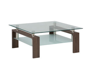 Compass Square - Coffee Table