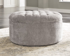 Carnaby Accent Ottoman