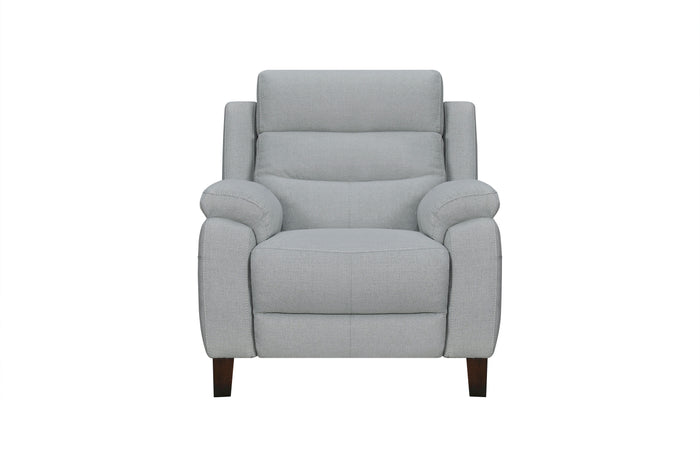 Crosby Chair - Power Reclining w/ Power Headrest - Grey