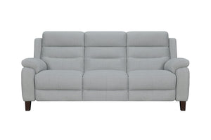 Crosby Sofa - Power Reclining w/ Power Headrests - Grey