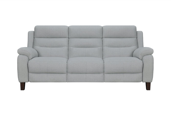 Crosby Sofa - Power Reclining w/ Power Headrests - Grey