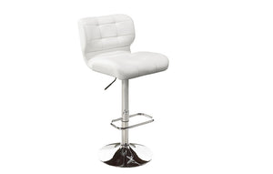 Fanta Barstool -  White
