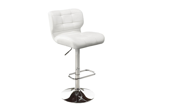 Fanta Barstool -  White