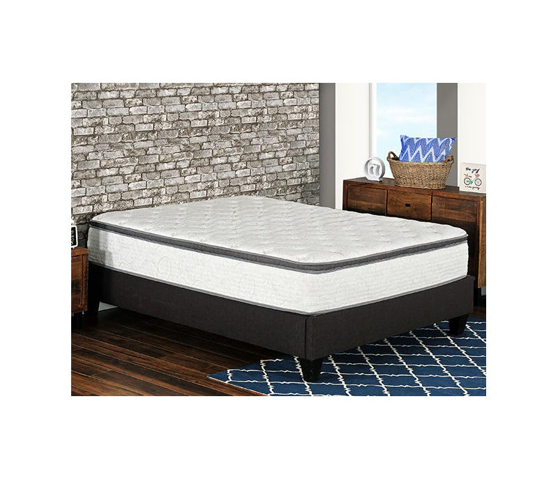 Fuzion 12" Euro Top King Mattress