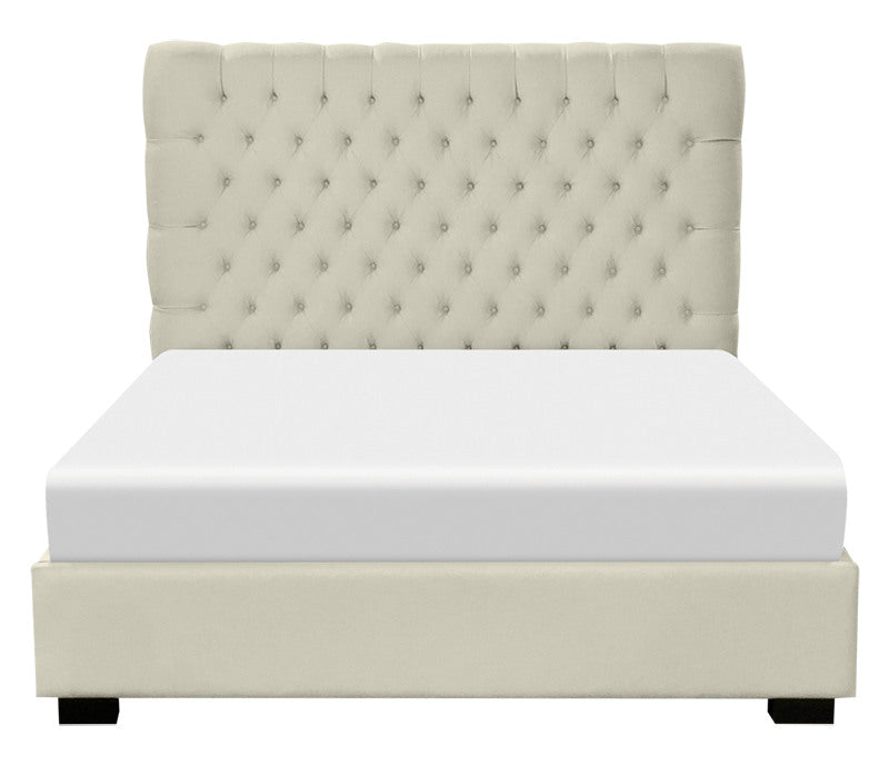 Gracie Upholstered Bed