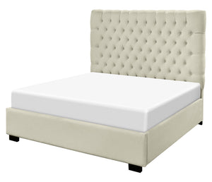 Gracie Upholstered Bed